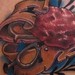 Tattoos - rock paper scissors color custom tattoo - 45656